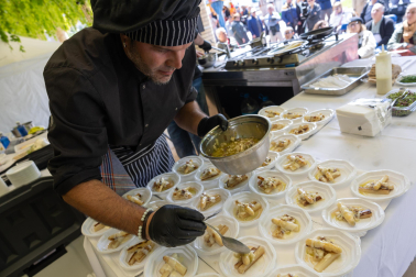Imágenes de las Fiestas de la Verdura en Tudela