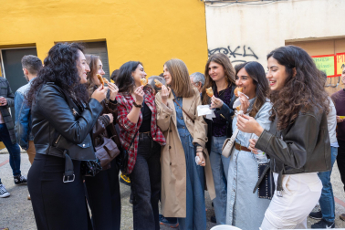 Imágenes de las Fiestas de la Verdura en Tudela