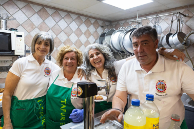 Imágenes de las Fiestas de la Verdura en Tudela
