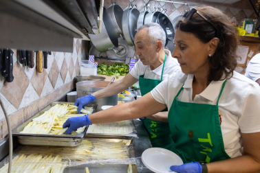 Imágenes de las Fiestas de la Verdura en Tudela