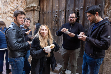 Imágenes de las Fiestas de la Verdura en Tudela