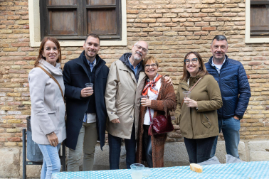Imágenes de las Fiestas de la Verdura en Tudela