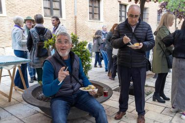 Imágenes de las Fiestas de la Verdura en Tudela