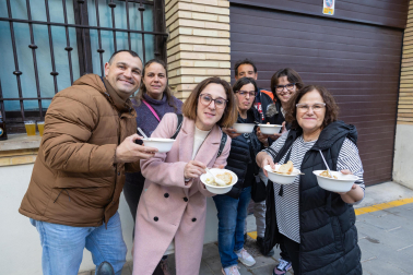 Imágenes de las Fiestas de la Verdura en Tudela