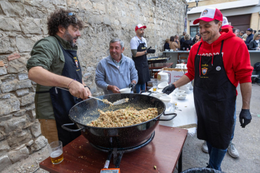 Imágenes de las Fiestas de la Verdura en Tudela