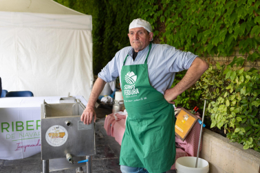 Imágenes de las Fiestas de la Verdura en Tudela