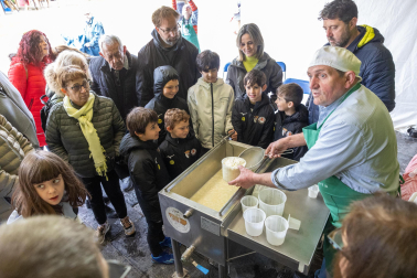 Imágenes de las Fiestas de la Verdura en Tudela