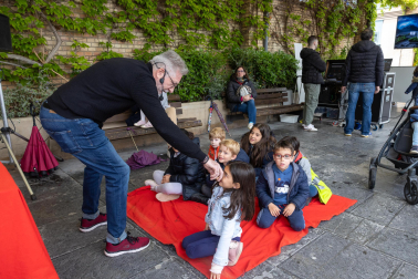 Imágenes de las Fiestas de la Verdura en Tudela