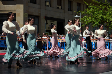 Celebración del Día de la Danza en Carlos III