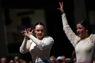 Celebración del Día de la Danza en Carlos III