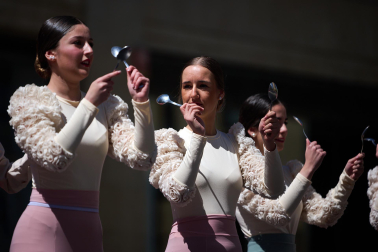Celebración del Día de la Danza en Carlos III