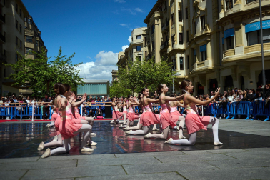 Celebración del Día de la Danza en Carlos III