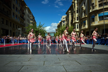 Celebración del Día de la Danza en Carlos III