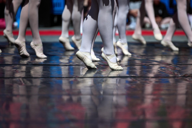 Celebración del Día de la Danza en Carlos III