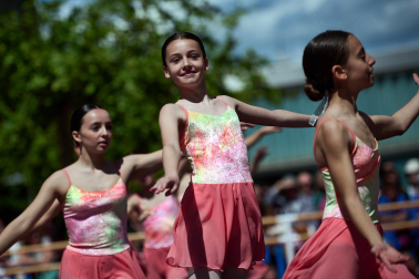 Celebración del Día de la Danza en Carlos III