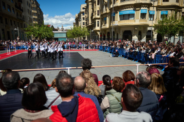 Celebración del Día de la Danza en Carlos III