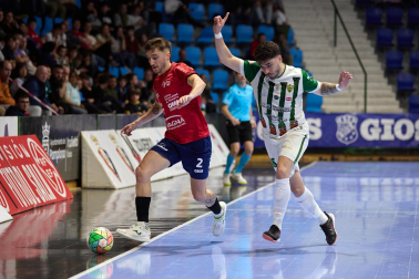 Fotos de la victoria del Osasuna Magna frente al Córdoba. /