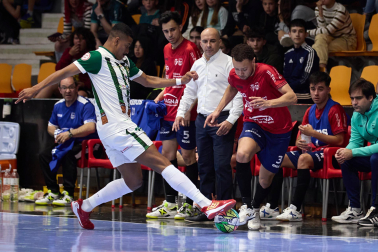 Fotos de la victoria del Osasuna Magna frente al Córdoba. /