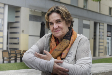 Montse Port asistió su primer parto hace 43 años.