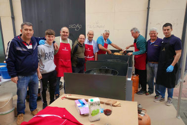 I Día de las Asociaciones de Milagro.