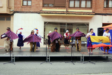 I Día de las Asociaciones de Milagro.