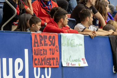 Fotos del Osasuna 0-2 Betis en El Sadar./
