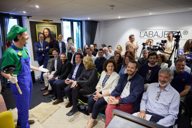 Imágenes de la inauguración de 'La Bajera'