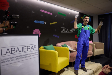 Imágenes de la inauguración de 'La Bajera'