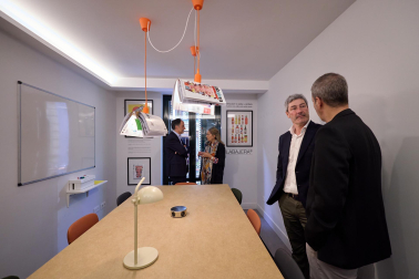 Imágenes de la inauguración de 'La Bajera'