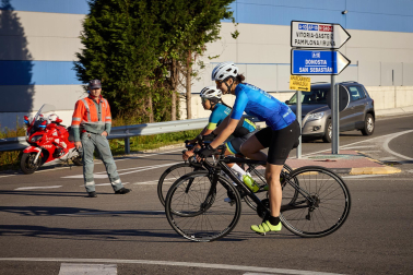 Imágenes de la marcha cicloturista La Peluso