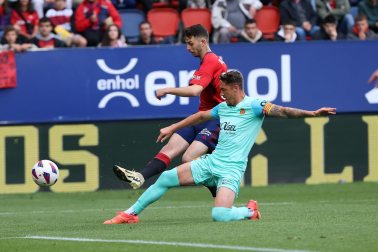 Fotos del Osasuna 1-1 Mallorca de la jornada 36