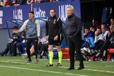 Fotos del Osasuna 1-1 Mallorca de la jornada 36