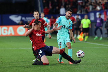Fotos del Osasuna 1-1 Mallorca de la jornada 36