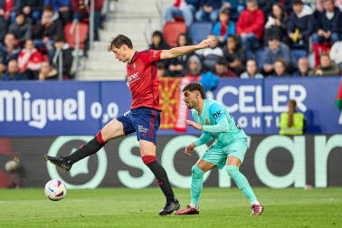 Fotos del Osasuna 1-1 Mallorca de la jornada 36./