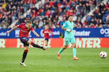 Fotos del Osasuna 1-1 Mallorca de la jornada 36./