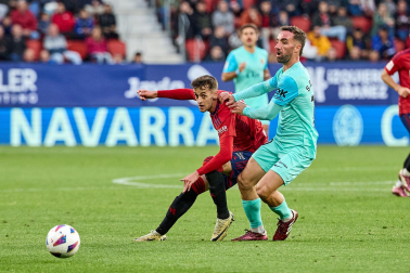 Fotos del Osasuna 1-1 Mallorca de la jornada 36./