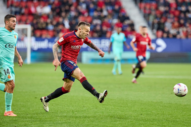 Fotos del Osasuna 1-1 Mallorca de la jornada 36./