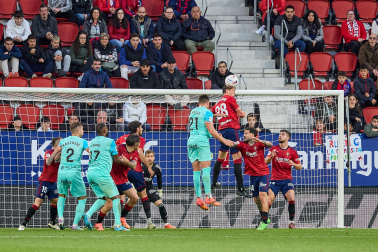 Fotos del Osasuna 1-1 Mallorca de la jornada 36./