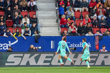 Fotos del Osasuna 1-1 Mallorca de la jornada 36./