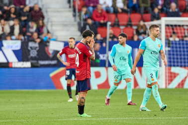 Fotos del Osasuna 1-1 Mallorca de la jornada 36./