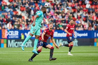 Fotos del Osasuna 1-1 Mallorca de la jornada 36./