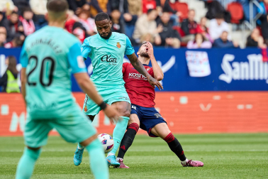 Fotos del Osasuna 1-1 Mallorca de la jornada 36./