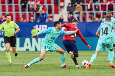 Fotos del Osasuna 1-1 Mallorca de la jornada 36./