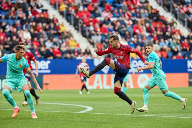 Fotos del Osasuna 1-1 Mallorca de la jornada 36./