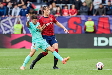 Fotos del Osasuna 1-1 Mallorca de la jornada 36./