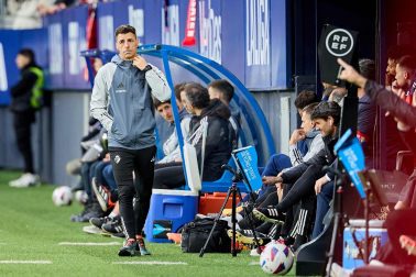 Fotos del Osasuna 1-1 Mallorca de la jornada 36./