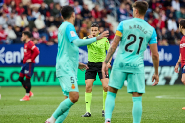 Fotos del Osasuna 1-1 Mallorca de la jornada 36./