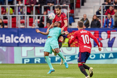 Fotos del Osasuna 1-1 Mallorca de la jornada 36./
