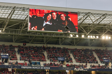 Fotos del Osasuna 1-1 Mallorca de la jornada 36./