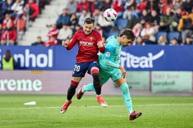 Fotos del Osasuna 1-1 Mallorca de la jornada 36./
